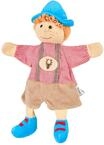 Sterntaler 3601618 Handpuppe Seppel, 32 x 27 x 9 cm, Mehrfarbig