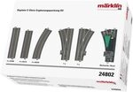 M&auml;rklin 24802 - Digitale C-Gleis-Erg&auml;nzungspackung D2, Spur H0