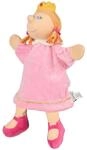 Sterntaler 3601653 Handpuppe Prinzessin, 30 x 27 x 9 cm, Lila