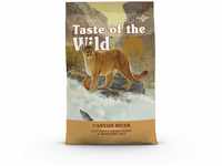 Taste of the Wild Cat Canyon River, 1er Pack (1 x 2 kg)