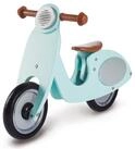 Pinolino Laufrad Vespa Wanda, Laufrad Holz, unplattbare Bereifung, Sattel 3-fach