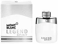 Montblanc Legend Spirit EdT, Linie: Legend Spirit, Eau de Toilette für Herren,