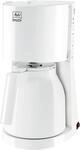 Melitta Enjoy Therm &ndash; Filterkaffeemaschine mit Thermkanne, f&uuml;r bis zu 8 Tassen