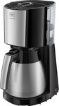 Melitta Enjoy Top Therm - Kaffeemaschine mit Thermokanne aus Edelstahl, Melitta Enjoy Top Therm - Kaffeemaschine mit Thermokanne aus Edelstahl,