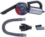 BLACK+DECKER Handsauger Autosauger f&uuml;r 12V Autosteckdose Dustbuster Pivot PV1200AV