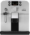 Gaggia RI9305/11 Brera &ndash; Kaffeevollautomat, f&uuml;r Espresso und Cappuccino,