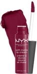 NYX Professional Makeup Lippenstift, Soft Matte Lip Cream, Cremiges und mattes