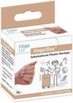 H&ouml;ga Fingerfle gedehnt, selbsthaftende Pflaster Bandage/Fingerverband, 2.5 cm...