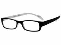 I NEED YOU Lesebrille Hangover Selektion SPH: 2,00 Farbe: schwarz-weiß, 1...