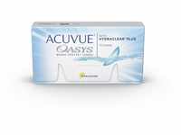 ACUVUE OASYS 2-Wochen-Kontaktlinsen für Tag und Nacht mit 3,25 dpt und BC 8.8...