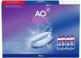 Alcon Aosept Plus Systempack, 4 x 360 ml, 1er Pack (1 x 1.44 l)
