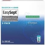 Bausch + Lomb EasySept Peroxidl&ouml;sung - Kontaktlinsendesinfektions-L&ouml;sung f&uuml;r