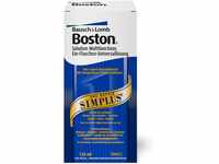 Bausch + Lomb Boston Simplus Kontaktlinsenreiniger für harte Kontaktlinsen 1 x...