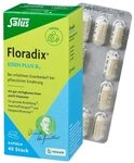 Floradix Eisen plus B12 vegan Kapseln, 40 St. Kapseln