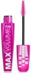 Wet n Wild, Max Volume Plus Mascara, Volumen Wimperntusche, definierte Wimpern,