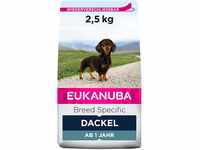 Eukanuba Breed Specific Dackel Trockenfutter - optimal auf die Rasse...
