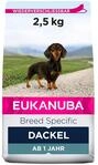 Eukanuba Breed Specific Dackel Trockenfutter - optimal auf die Rasse abgestimmtes
