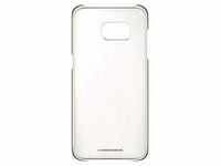 Samsung Clear Cover Hülle für Galaxy S7 edge, transparent with Metallic...