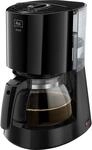 Melitta Enjoy &ndash; Filterkaffeemaschine mit Glaskanne, f&uuml;r bis zu 10 Tassen, in