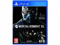 Mortal Kombat XL [AT-PEGI] - [PlayStation 4]