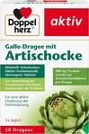 Doppelherz Galle-Dragee mit Artischocke &ndash; Pflanzliches Arzneimittel aus