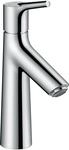 hansgrohe Wasserhahn Talis S (Armatur mit Auslauf H&ouml;he 100mm, ohne Ablaufgarnitur)