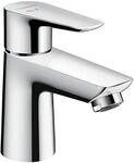 hansgrohe Wasserhahn Talis E CoolStart (Armatur mit Auslauf H&ouml;he 80mm und
