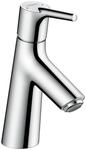 hansgrohe Wasserhahn Talis S (Armatur mit Auslauf H&ouml;he 80mm und