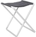 Crespo - Klapp/Fu&szlig;hocker - AL/302 - Deluxe - Dunkelgrau