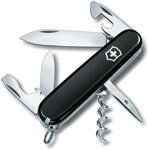 Victorinox Schweizer Taschenmesser, Spartan, Multitool, Swiss Army Knife mit 12