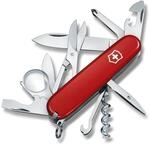 Victorinox Schweizer Taschenmesser, Explorer, Multitool, Swiss Army Knife, 16