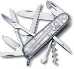 Victorinox Schweizer Taschenmesser Huntsman, Multitool, Swiss Army Knife mit 15