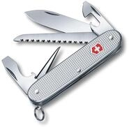 Victorinox Schweizer Taschenmesser, Farmer Alox, Multitool, Swiss Army Knife, 9