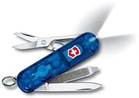 Victorinox Schweizer Taschenmesser, Klein, Signature Lite, Multitool, Swiss Army