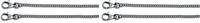Victorinox, Kette Metall, silber, Blister, Accessoires f&uuml;r Taschenmesser, Outdoor,