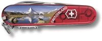 Victorinox Schweizer Taschenmesser, Climber, Multitool, Swiss Army Knife, 14