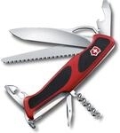 Victorinox Schweizer Taschenmesser Gross, Ranger 79 M, Swiss Army Knife, Multitool,