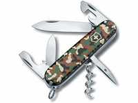 Victorinox, Schweizer Taschenmesser, Spartan, Multitool, Swiss Army Knife mit 12