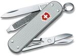 Victorinox Schweizer Taschenmesser, Klein, Classic SD Alox, Multitool, Swiss Army