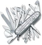 Victorinox Schweizer Taschenmesser Gross, Swiss Champ, Swiss Army Knife, Multitool,