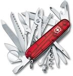 Victorinox Schweizer Taschenmesser Gross, Swiss Champ, Swiss Army Knife, Multitool,