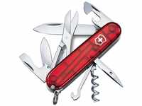 Victorinox, Schweizer Taschenmesser, Climber, Multitool, Swiss Army Knife mit 14