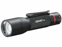 Coast HX5 360 Lumen Fokussierbar LED Taschenlampe in Taschengröße, Schwarz