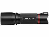 COAST HP7-730 Lumen Fokussierbare LED Taschenlampe, Schwarz