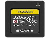 Sony 320GB CEA-G Series CF-Express Type A Memory Card