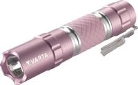 Varta LED-Lichtlampe in Form eines Lippenstifts mit Handschlaufe &ndash; Pink