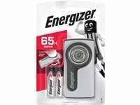 "Energizer Taschenlampe ""Metal Compact LED"", inkl. Batterien/632265"