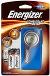 "Energizer Taschenlampe ""Metal Compact LED"", inkl. Batterien/632265"