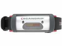 SCANGRIP | LED-Stirnlampe I-VIEW | mit Akku und Sensortechnologie | 250 Lumen
