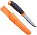 Morakniv Messer - Companion - rostfreier Sandvik Stahl 12C27 - zweifarbiger...